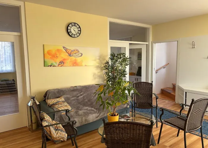 Skyvilla - Terrassenwohnung