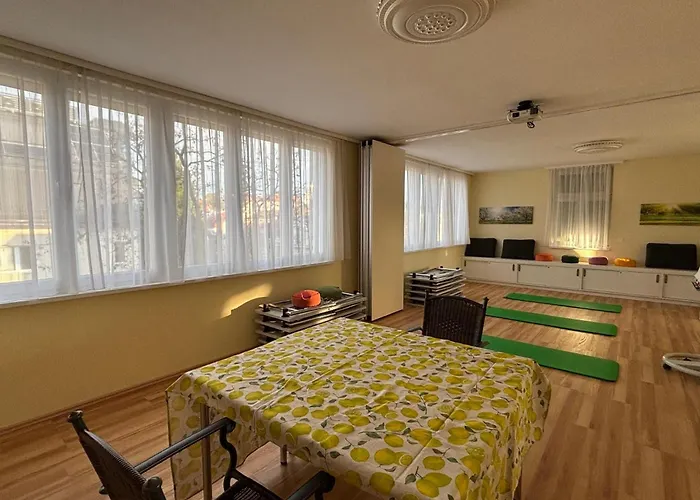 Daire Skyvilla - Terrassenwohnung Viyana