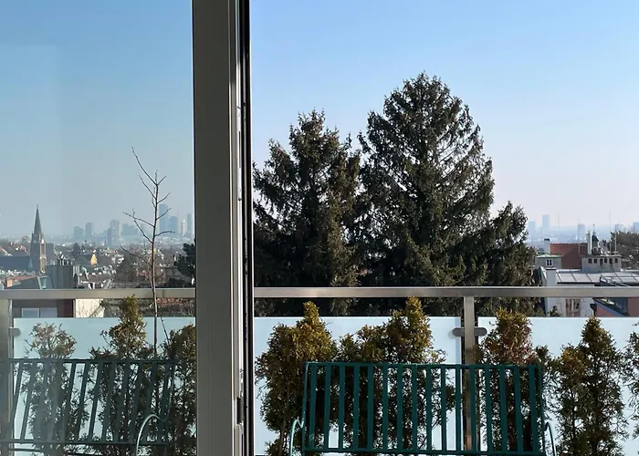 Daire Skyvilla - Terrassenwohnung