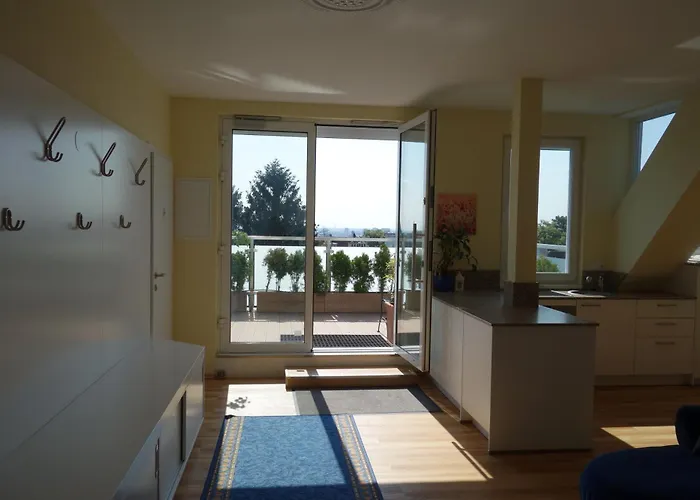 Daire Skyvilla - Terrassenwohnung Viyana