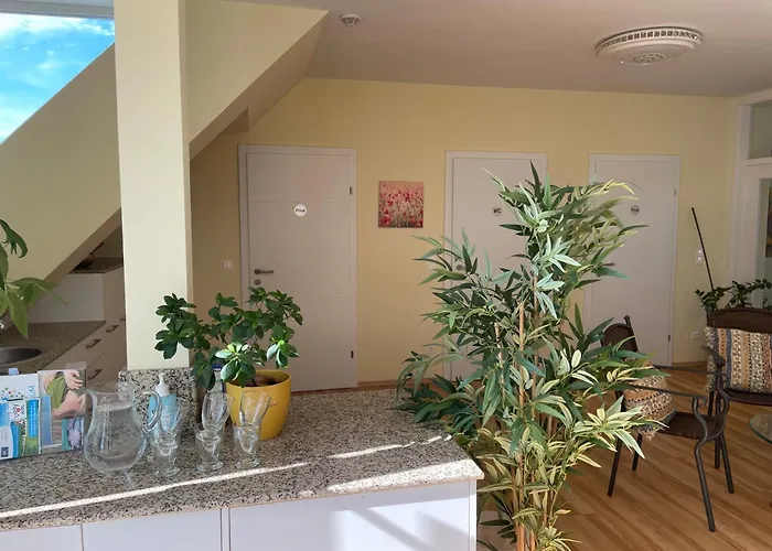 Skyvilla - Terrassenwohnung *