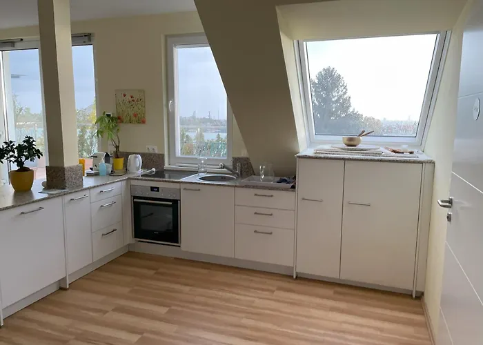 Skyvilla - Terrassenwohnung Daire Viyana