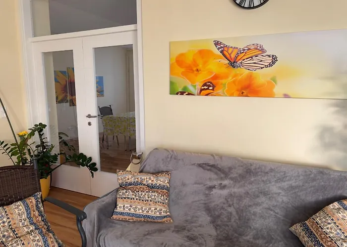 Daire Skyvilla - Terrassenwohnung